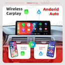 Central Multimedia Wireless Carplay para BMW series 1 2 3 4