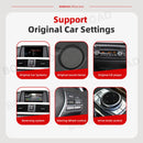 Central Multimedia Wireless Carplay para BMW series 1 2 3 4