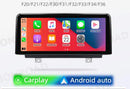 Central Multimedia Wireless Carplay para BMW series 1 2 3 4