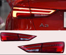 Lanterna Audi A3 2013-2020 8VA3L Sedan LED Auto