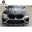 Kit Performance Fibra de Carbono Real X6 Competition