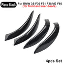 Puxadores BMW Series 3 F30 F80 F31 F32 F33 F34 F35 F36 de 2013-18