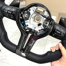 Volante BMW M Performance Carbon Fiber (REAL)