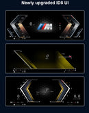 Painel de instrumentos Digital TFT 12.3 para BMW F30 F31 GT-F34 F32 F33 F36