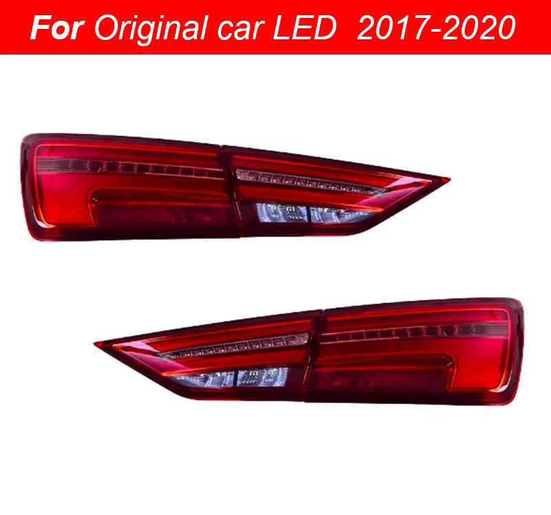 Lanterna Audi A3 2013-2020 8VA3L Sedan LED Auto