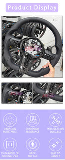 Volante BMW M Performance Carbon Fiber (REAL)