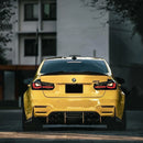 Lanterna tipo Dragon serie 3 F30 F35 F80 M3 2012 - 2018