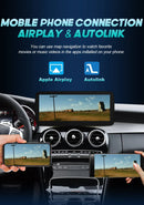 Central multimidia Wireless Carplay para Mercedes Classe C W205 GLC X253 C180 C200 300 350 2015-2018