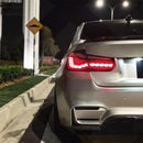 Lanterna tipo Dragon serie 3 F30 F35 F80 M3 2012 - 2018