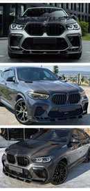 Kit Performance Fibra de Carbono Real X6 Competition