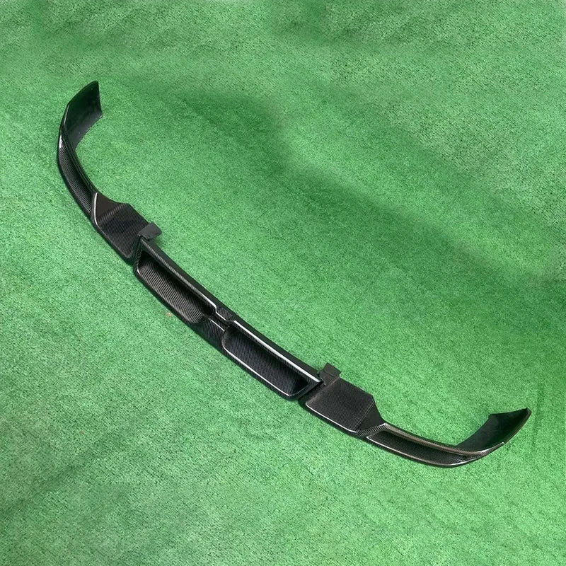 Front Lip BMW X6 G06 2019+ carbon fiber