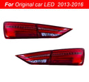 Lanterna Audi A3 2013-2020 8VA3L Sedan LED Auto
