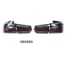 Lanterna tipo Dragon serie 3 F30 F35 F80 M3 2012 - 2018