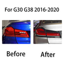 Lanterna BMW Serie 5 2017-2020