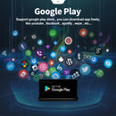 Multimidia Android Audi A3 2013 A 2018 Carplay Youtube Gps -  7" polegadas