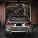 Lanterna tipo Dragon serie 3 F30 F35 F80 M3 2012 - 2018