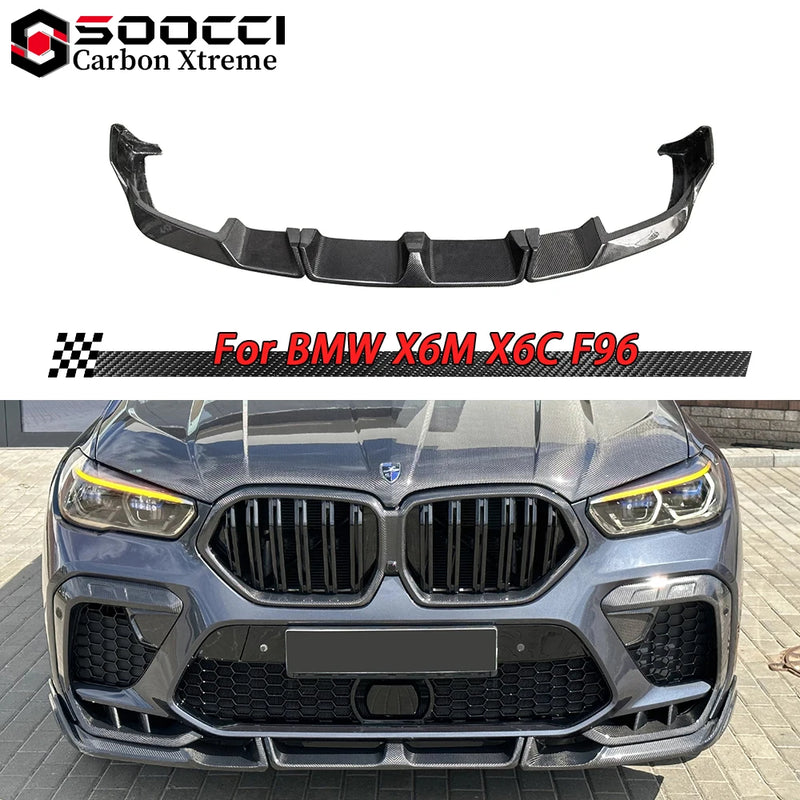 Kit Performance Fibra de Carbono Real X6 Competition