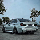 Lanterna tipo Dragon serie 3 F30 F35 F80 M3 2012 - 2018