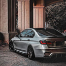 Lanterna tipo Dragon serie 3 F30 F35 F80 M3 2012 - 2018