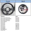 Volante camurça e carbon fiber (REAL) BMW M Sport