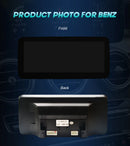 Central multimidia Wireless Carplay para Mercedes Classe C W205 GLC X253 C180 C200 300 350 2015-2018