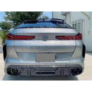 Aerofolio de Teto BMW F96 X6M 2019 2020 2021 2022