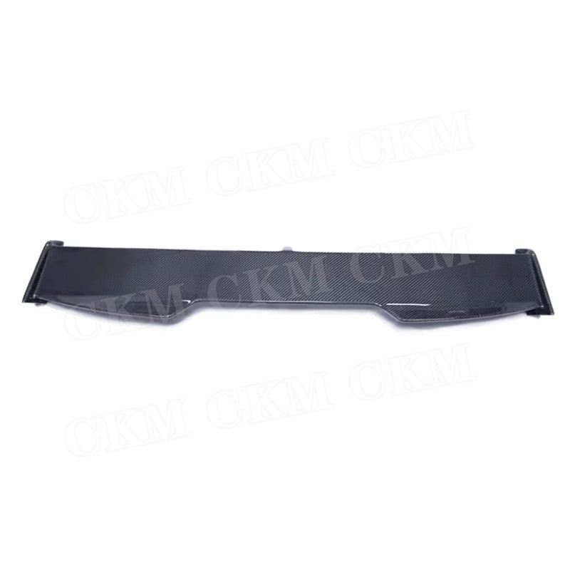 Aerofolio de Teto BMW F96 X6M 2019 2020 2021 2022 Carbon Fiber Real