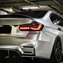 Lanterna tipo Dragon serie 3 F30 F35 F80 M3 2012 - 2018