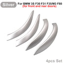 Puxadores BMW Series 3 F30 F80 F31 F32 F33 F34 F35 F36 de 2013-18