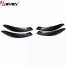 Kit customização interior com 10 peças BMW F30 F32 F34 F80 F82 F83 Carbon Fiber (REAL)