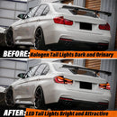 Lanterna tipo Dragon serie 3 F30 F35 F80 M3 2012 - 2018