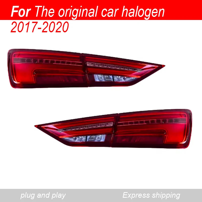 Lanterna Audi A3 2013-2020 8VA3L Sedan LED Auto