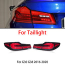 Lanterna BMW Serie 5 2017-2020