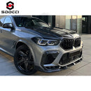 Kit Performance Fibra de Carbono Real X6 Competition