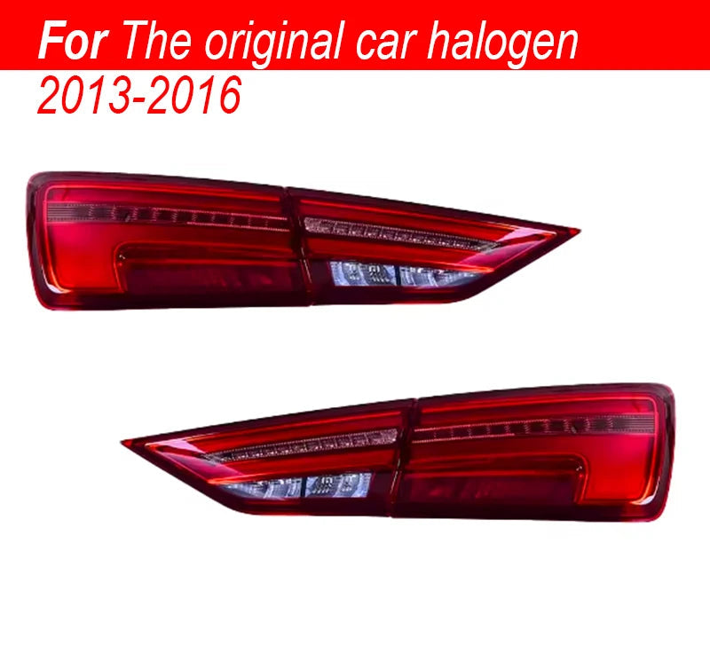 Lanterna Audi A3 2013-2020 8VA3L Sedan LED Auto