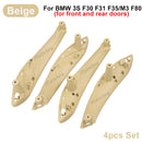 Puxadores BMW Series 3 F30 F80 F31 F32 F33 F34 F35 F36 de 2013-18