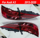 Lanterna Audi A3 2013-2020 8VA3L Sedan LED Auto