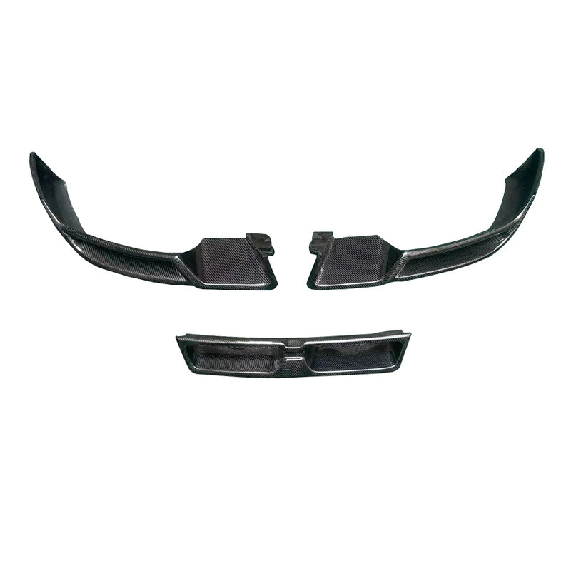 Front Lip BMW X6 G06 2019+ carbon fiber