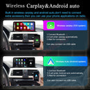 Central Multimedia Wireless Carplay para BMW series 1 2 3 4
