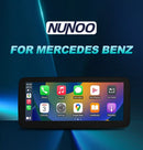 Central multimidia Wireless Carplay para Mercedes Classe C W205 GLC X253 C180 C200 300 350 2015-2018