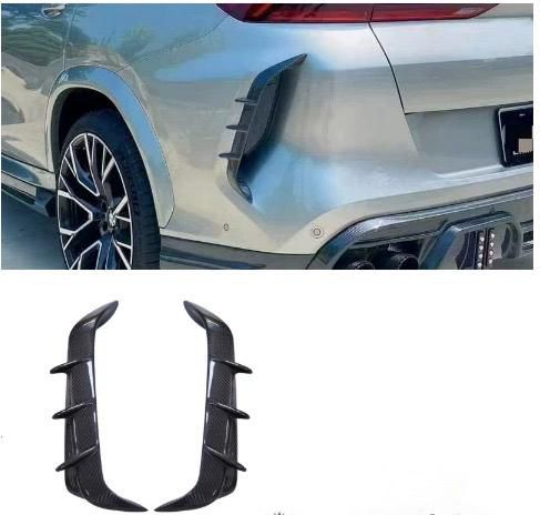 Kit Performance Fibra de Carbono Real X6 Competition
